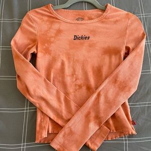 Dickies Vintage Top- reworked tie-dye